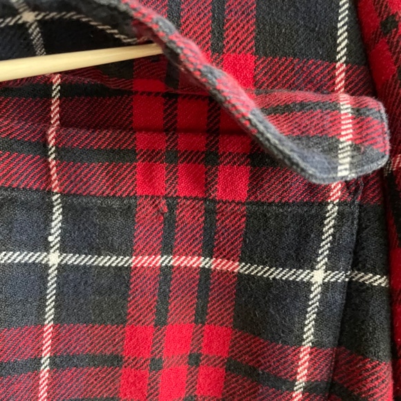 Ralph Lauren Polo Sport Sportsman Flannel Shirt. - Picture 6 of 9